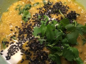 Yogi-Küche: Dal
