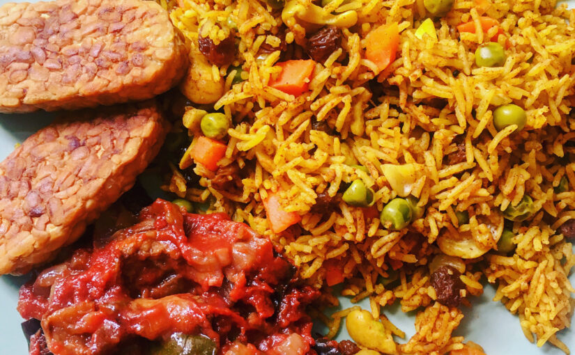 YOGI-KÜCHE – vegan, einfach und lecker von ROMYOGA