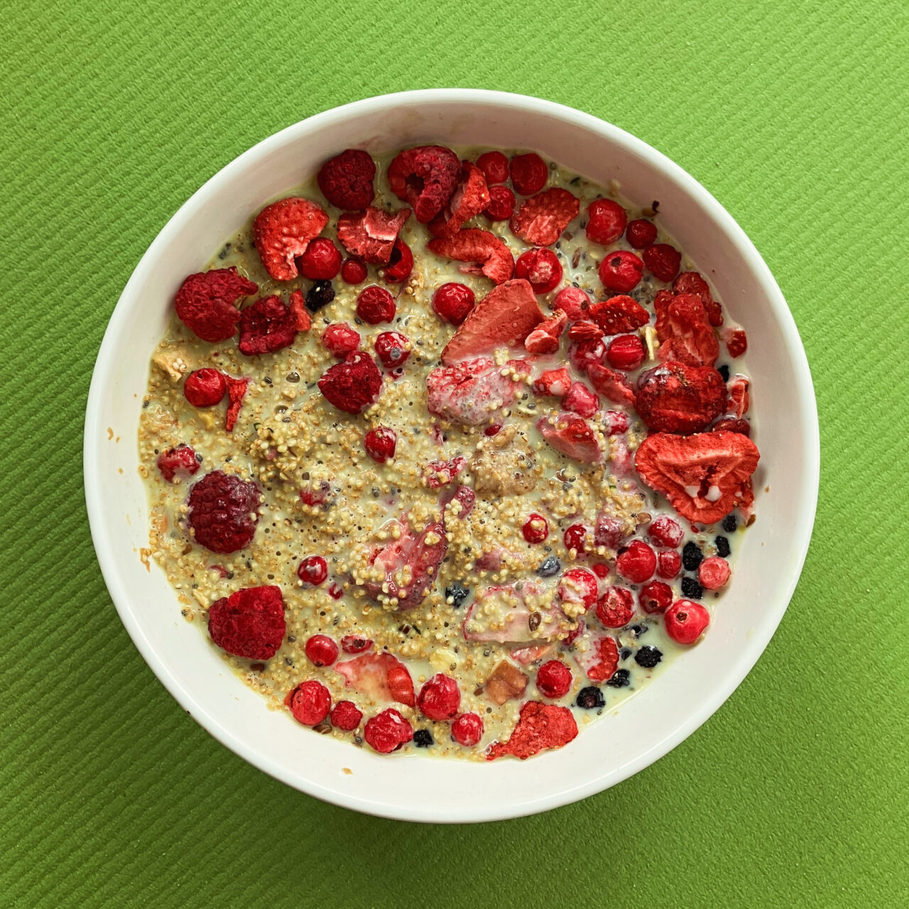 Yogi-Küche: MenoBowl